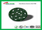 Ο πίνακας PCB αργιλίου των οδηγήσεων τύπωσε τον πίνακα κυκλωμάτων με την πράσινη μάσκα ύλης συγκολλήσεως 1.2MM 1W προμηθευτής