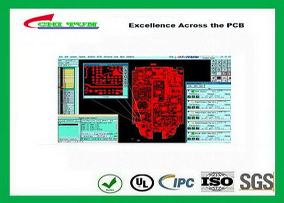 καλής ποιότητας PCB μεγάλου PCB Si, pi, και EMC εφαρμοσμένης μηχανικής υπηρεσίες σχεδίου προμηθευτές
