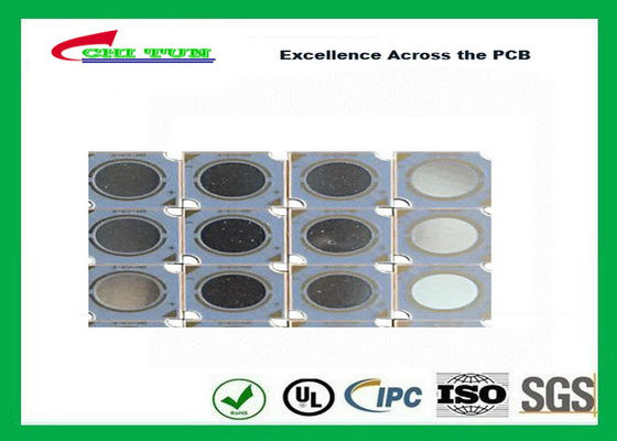 καλής ποιότητας Ενιαίος πλαισιωμένος πίνακας PCB υψηλής πυκνότητας για το PCB κλιματιστικών μηχανημάτων LF HASL των οδηγήσεων 1.0mm προμηθευτές