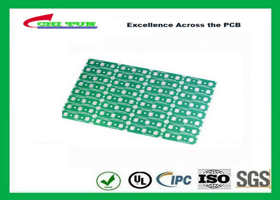 καλής ποιότητας Πράσινο PCB μασκών ύλης συγκολλήσεως PCB αργιλίου, αμόλυβδο PCB ανελκυστήρων HASL προμηθευτές