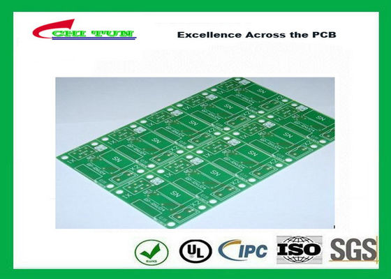καλής ποιότητας Πράσινο ενιαίο πλαισιωμένο PCB μεταλλινών Tamura 1L FR4 1.6mm χρυσό PCB βύθισης προμηθευτές