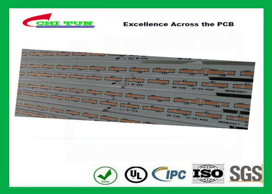 Κίνα Πράσινοι αμόλυβδοι HASL 700x15 φωτισμού των οδηγήσεων βάσεων αργιλίου ΚΚ PCB προμηθευτής