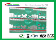 Κίνα Ενιαίος πλαισιωμένος τυπωμένος PCB πίνακας κυκλωμάτων φω&#039;των οδηγήσεων FR4 1.6MM προμηθευτές