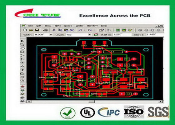 καλής ποιότητας Η σχηματική αναπαράσταση σχεδίου μηχανικών υπηρεσιών PCB συλλαμβάνει το σχεδιάγραμμα προμηθευτές