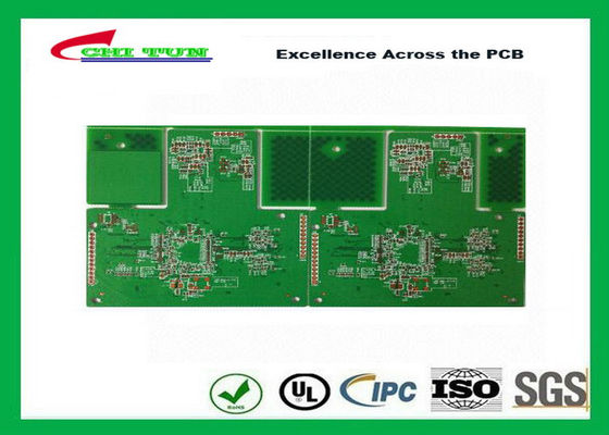 καλής ποιότητας Πολυστρωματικός πίνακας κυκλωμάτων ανεφοδιασμού κατασκευαστών PCB με 8 στρώμα αμόλυβδο HASL προμηθευτές